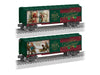 Lionel # 25081002025Christmas Boxcar