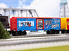 Lionel # 2528140 DC 90th-Superman Boxcar