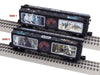 Lionel # 2528250 Star Wars Character Boxcar Stormtroopers