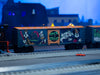 Lionel # 2528480 Disney Mickey & Friends Lonesome Ghosts Boxcar