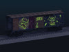 Lionel # 2528500 Disney Stitch Halloween Boxcar