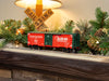 Lionel # 2528740 Sled-Ex Boxcar