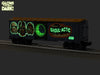 Lionel # 2528890 Star Wars Halloween Boxcar