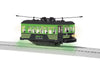 Lionel # 2535070 Area 51 Lighted Trolley