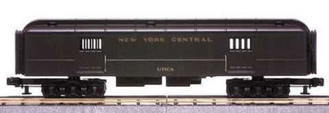 MTH # 30-6210 NYC Madison Baggage Car /Utica