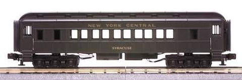 MTH # 30-6212 NYC Madison Passenger Car / Syracuse
