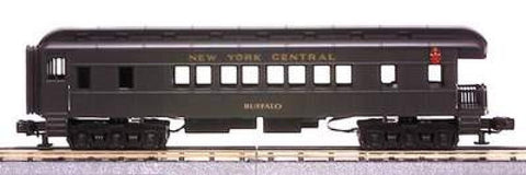 MTH # 30-6213 NYC Madison Observation Car /Buffalo