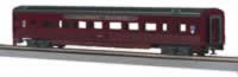 MTH # 30-6732 Canadian Pacific 60' Streamlined Coach Car