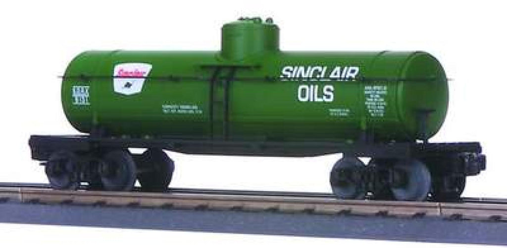 MTH # 30-7311 Sinclair Semi Scale Tank Car