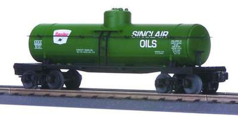 MTH # 30-7311 Sinclair Semi Scale Tank Car
