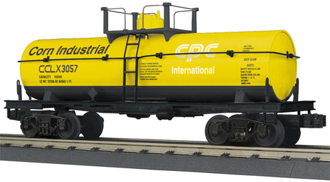 MTH # 30-73404 Corn Industrial Tank Car