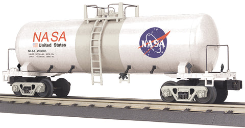 MTH # 30-73590 NASA Modern Box Car