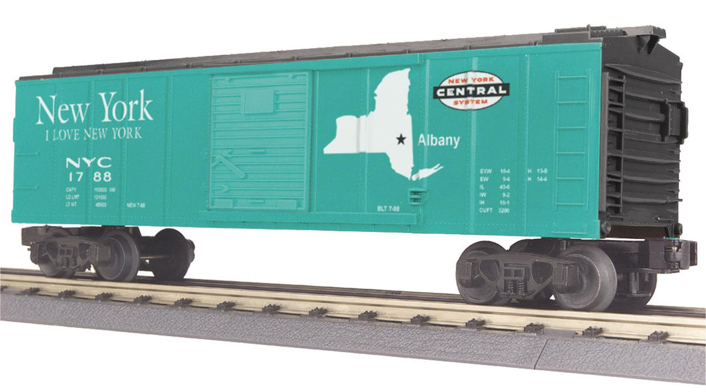 MTH # 30-74047 New York State Box Car