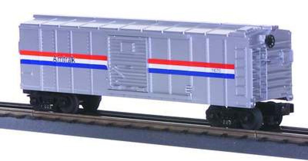 MTH # 30-7421 Amtrak Mail Box Car