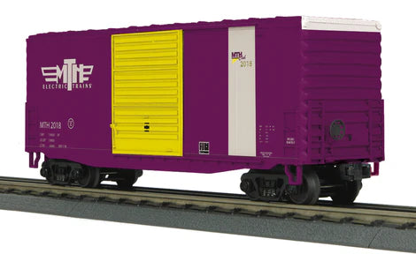 MTH # 30-74921 MTHRRC 2018 40' High Cube Box Car