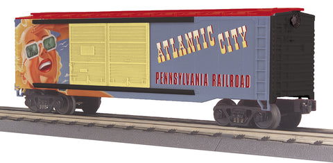 MTH # 30-74946 Atlantic City 40' Double Door Box Car