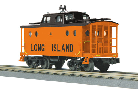 MTH # 30-77917 Long Island N5c Caboose