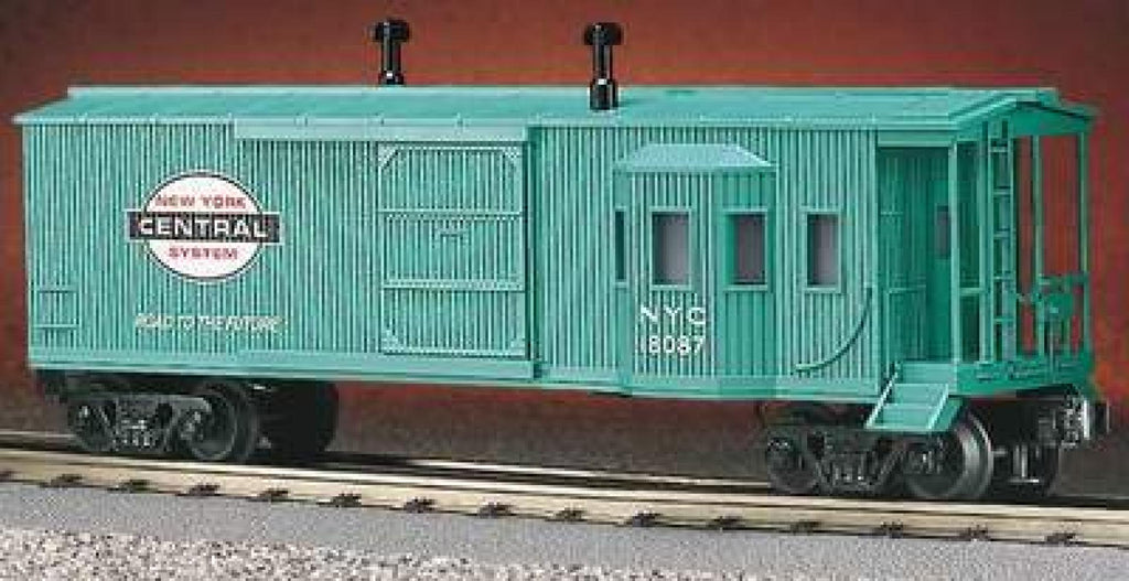 MTH # 30-7726 NYC Work Caboose