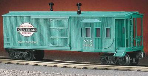 MTH # 30-7726 NYC Work Caboose