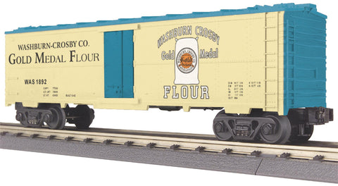 MTH # 30-7844 Eventually Gold Medal