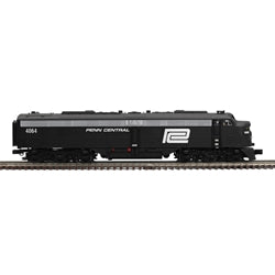Atlas # 30138236 O Premier E8(Powered) Penn Central Locomotive #4076