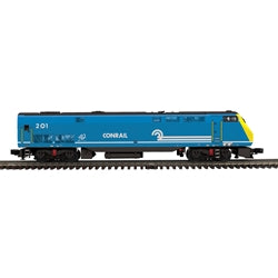 Atlas # 30138326 3RL  Premier P42 Genesis Metro North-Conrail Heritage #201