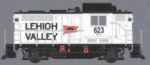 RMT # 4382 LEHIGH VALLEY GP DIESEL #624