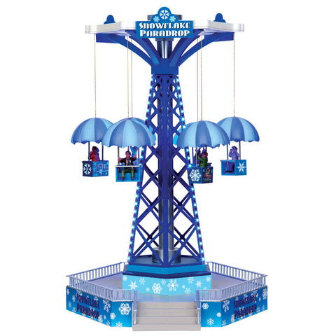 Lemax # 34634 Snowflake Paradrop