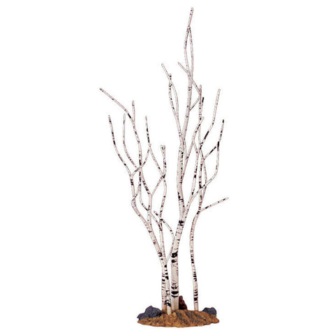 Lemax # 34967 Birch Tree/ Medium