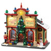 Lemax # 35023 Cranberry Hill Christmas Boutique