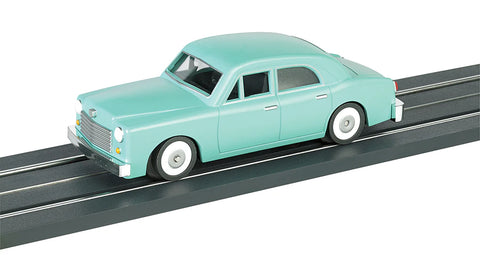 Williams # 42726 E-Z Street Seamist Green Sedan