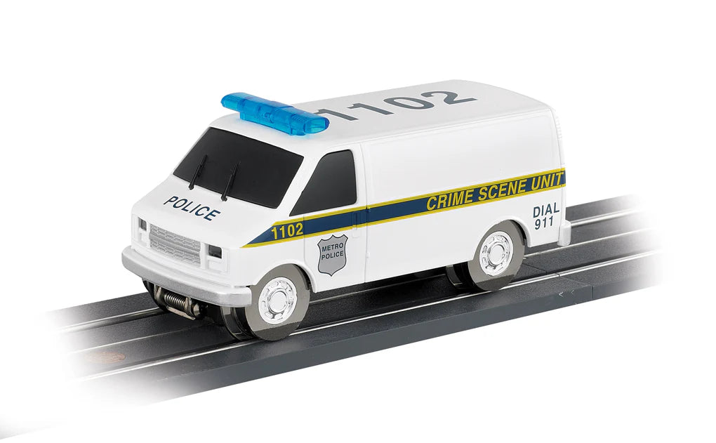 Williams # 42724 Police Van