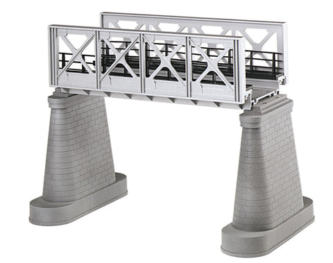 MTH # 40-1014Silver Girder Bridge