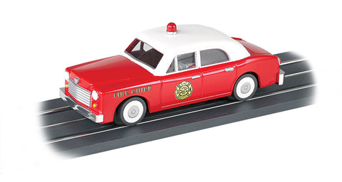 Williams # 42736 E-Z Street Fire Chief Car