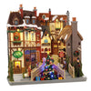Lemax # 45225 Oxfordshire Village