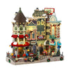 Lemax # 45227 Jingle Bell Bazaar
