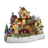 Lemax # 45269 The Rocky River Grist Mill