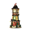 Lemax # 45735 Christmas Clock Tower