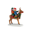 Lemax # 52529 Reindeer Rides