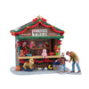 Lemax # 53737 Santa's Workshop Toys
