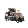 Lemax # 53747 Rolling Roasters Coffee