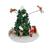Lemax # 54455 Reindeer Races