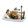 Lemax # 54456 Puppy Play Park