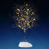 Lemax # 54523 Butternut Tree Clear Light