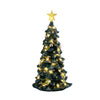 Lemax # 54526 Snowy Christmas Tree, Clear Light