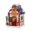 Lemax # 54567 Comet's Den