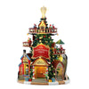 Lemax # 55311 The Tannenbaum Tower Christmas Shops