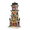 Lemax # 55320 The Village Square Clock Tower