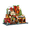 Lemax # 55325 Kringle's Courier