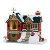 Lemax # 55348 The Little Brick House